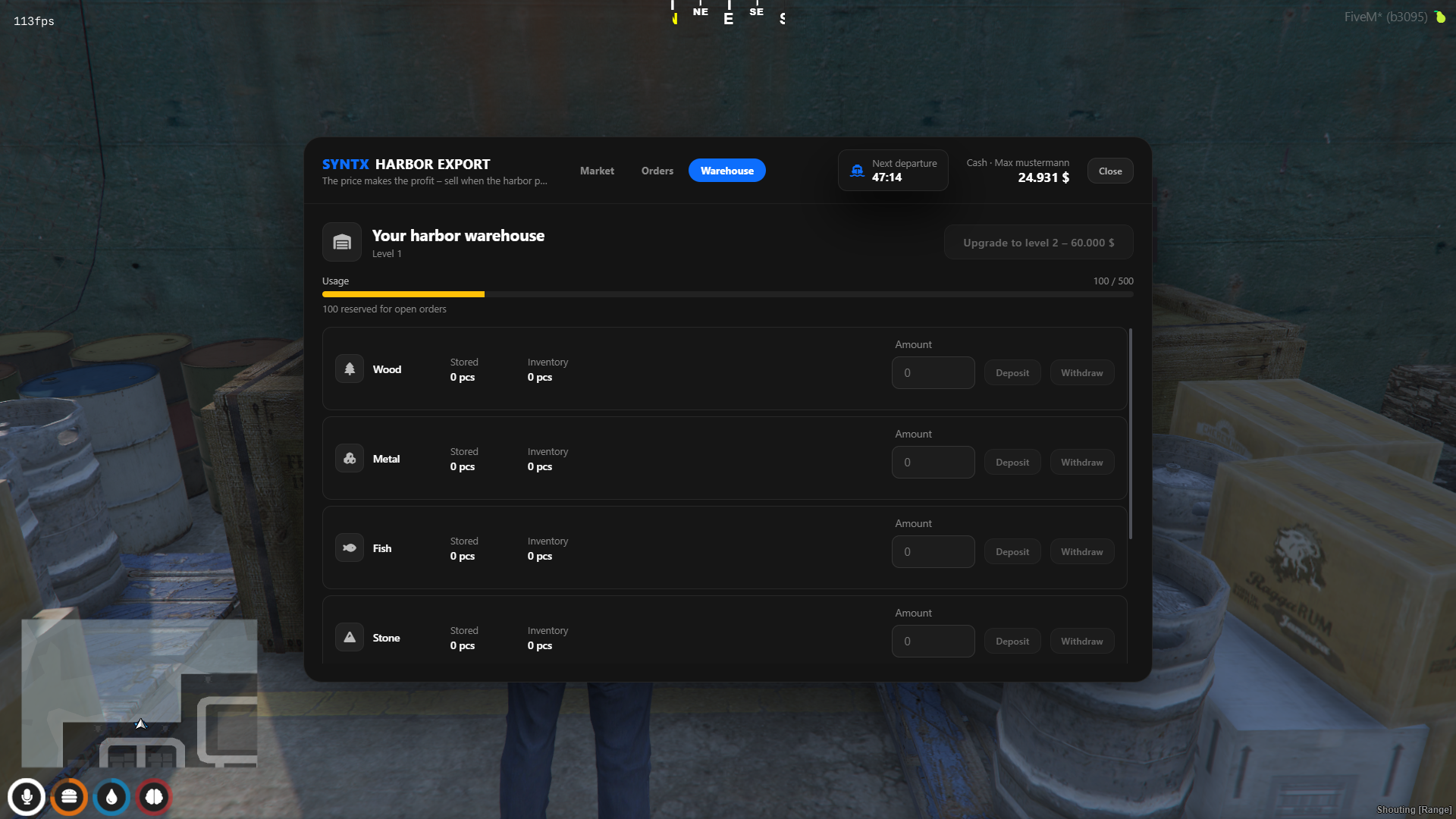 syntxExportmarket Screenshot 4
