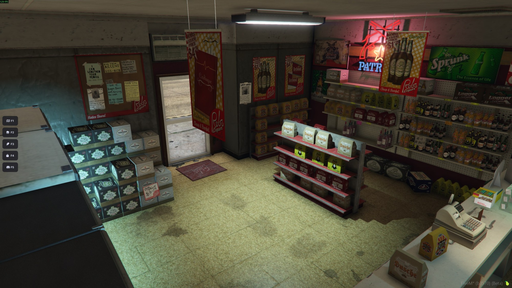 Paleto Bay Liquor