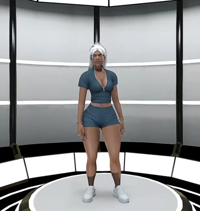 Juicy Body Civilian clothing pack OPEN SOURCE