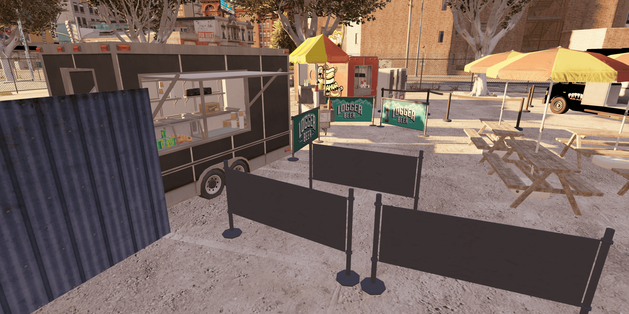[Street Party] esx {ESCROWED}
