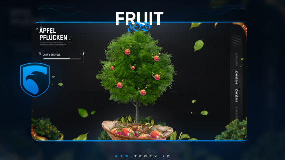 Open Source FiveM Fruit Job Script