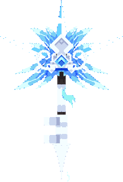 1x Frostveil Genesis Key