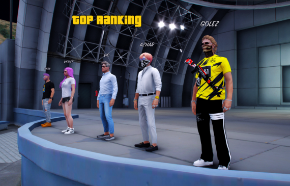 [ESX] NPC LEADERBOARD | ESCROW