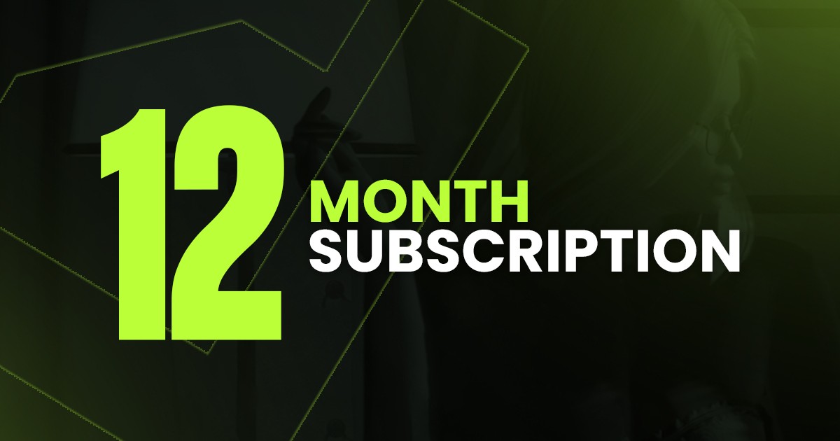 SUBS PEDS 12 MONTH