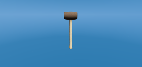 Rubber Hammer