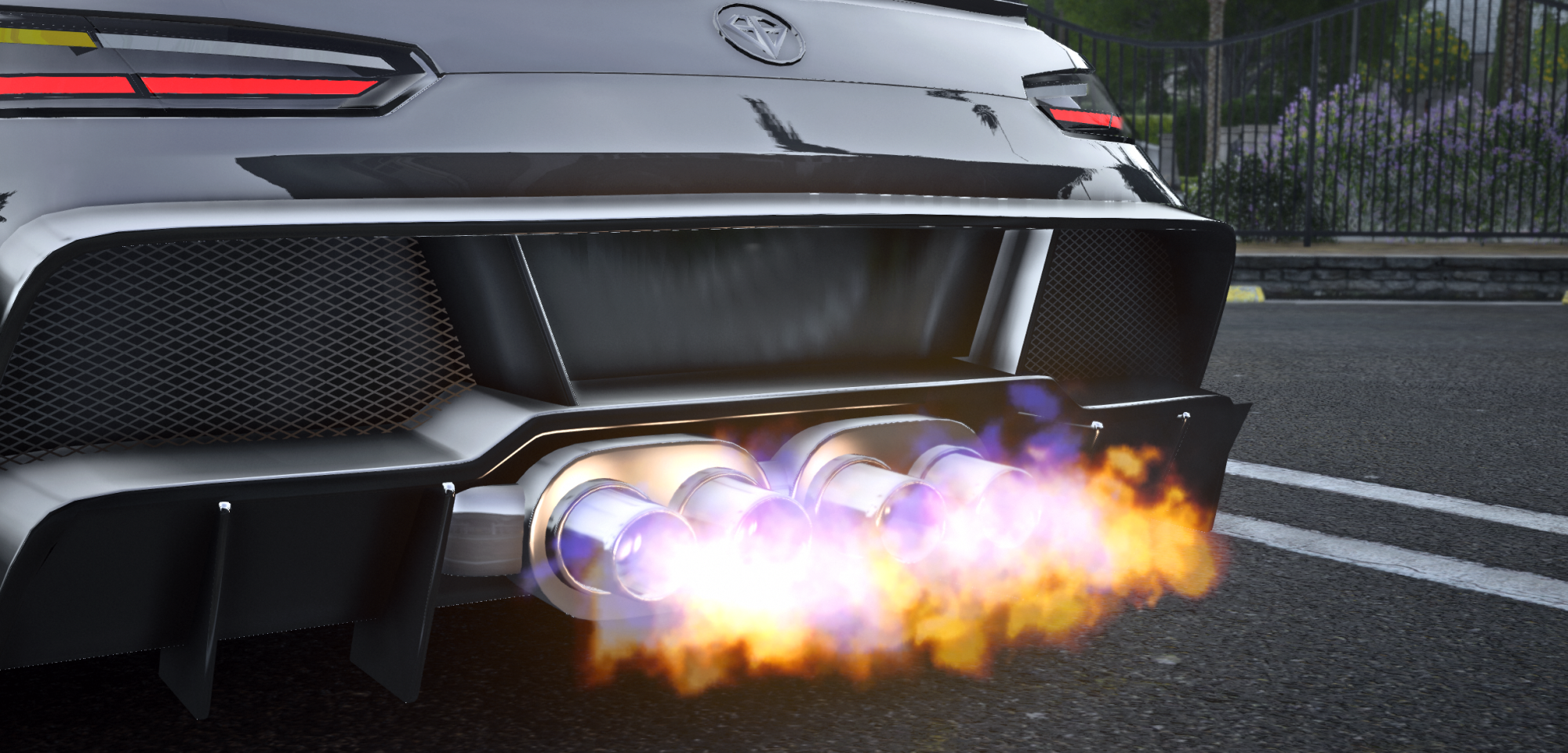 Benefactor Schlagen Rework view 6