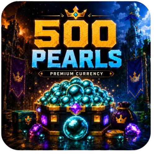 Pearls (500x)