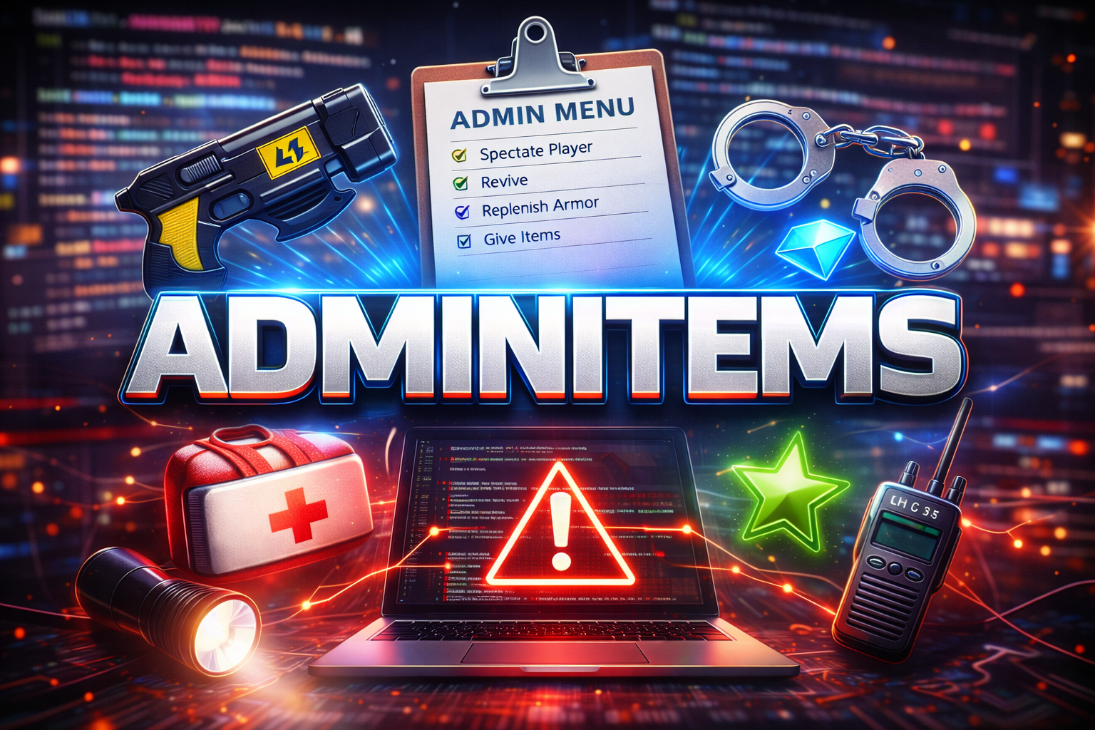 Admin Items