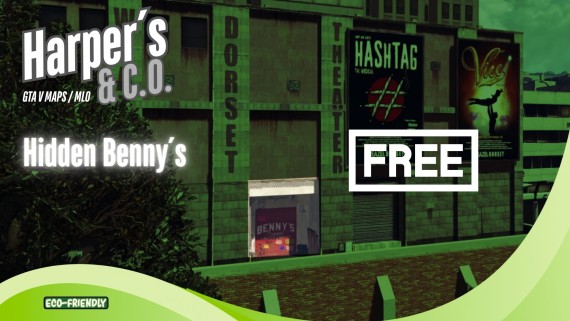 HIDDENS BENNY´s