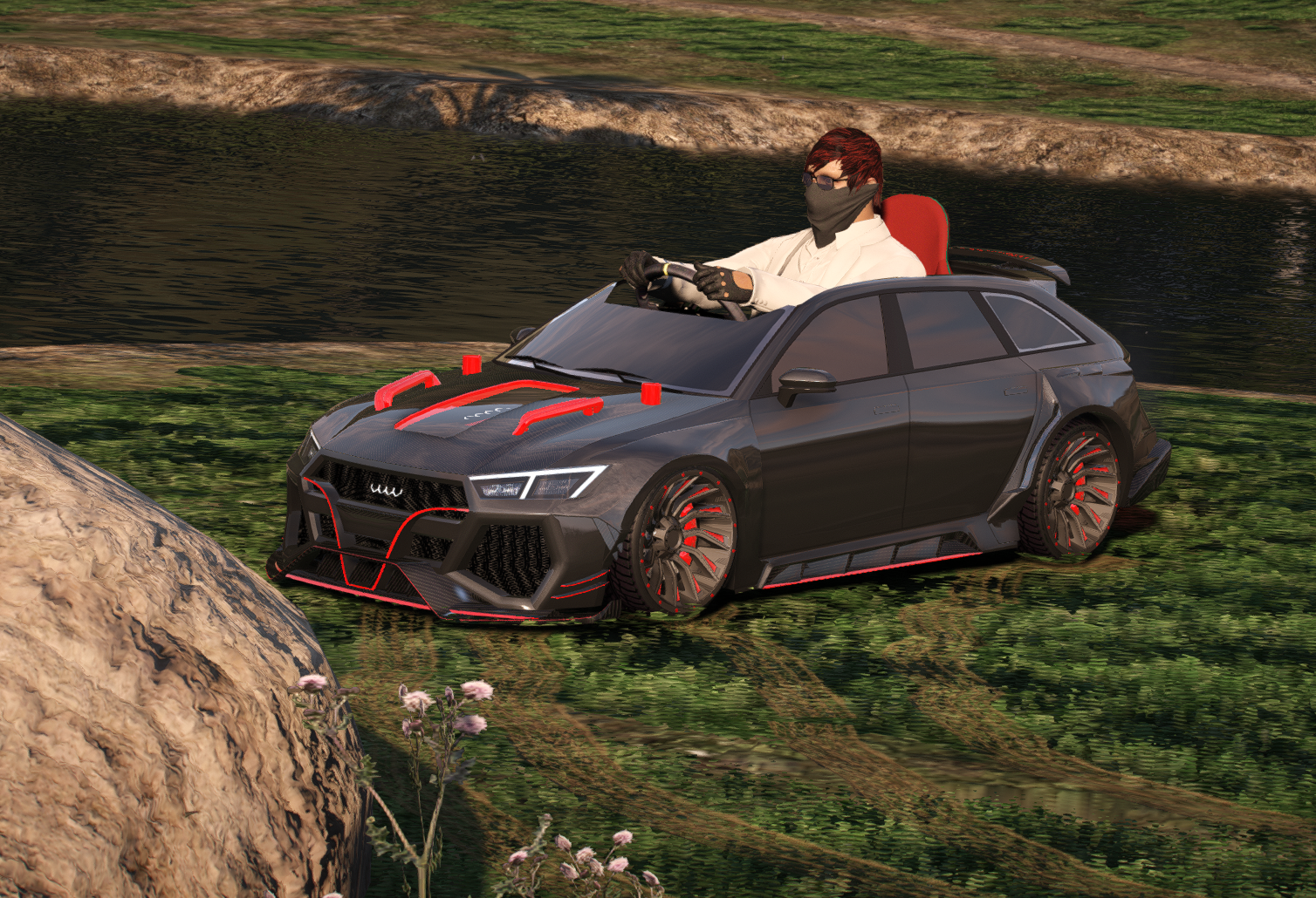 Obey Argento RS [Mini]