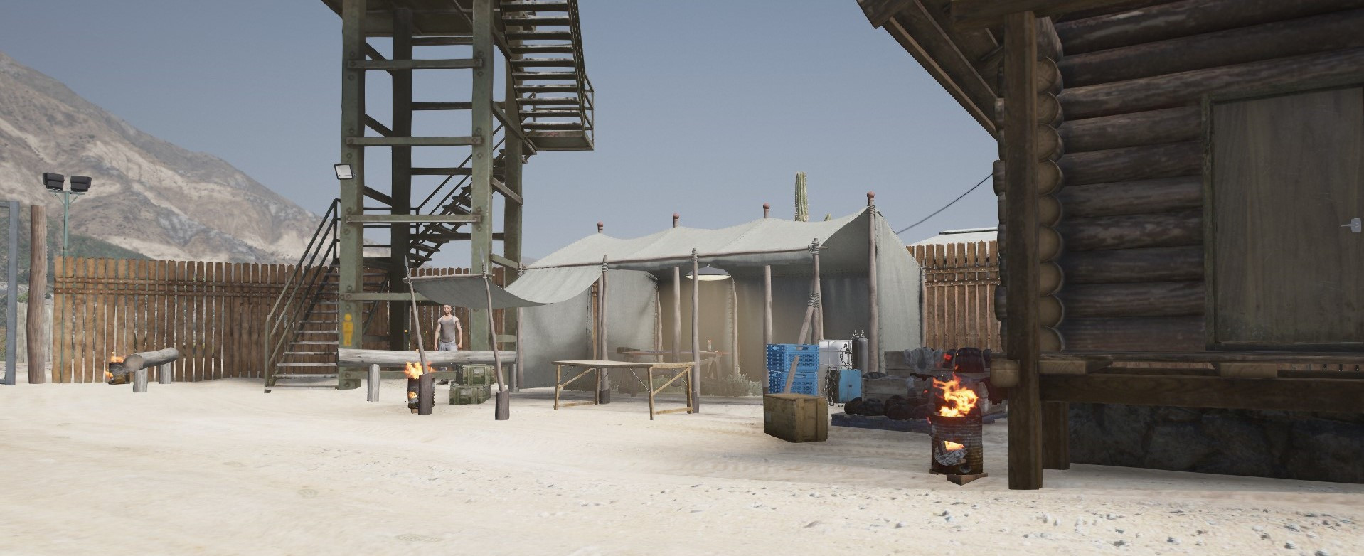 Sandy Safezone