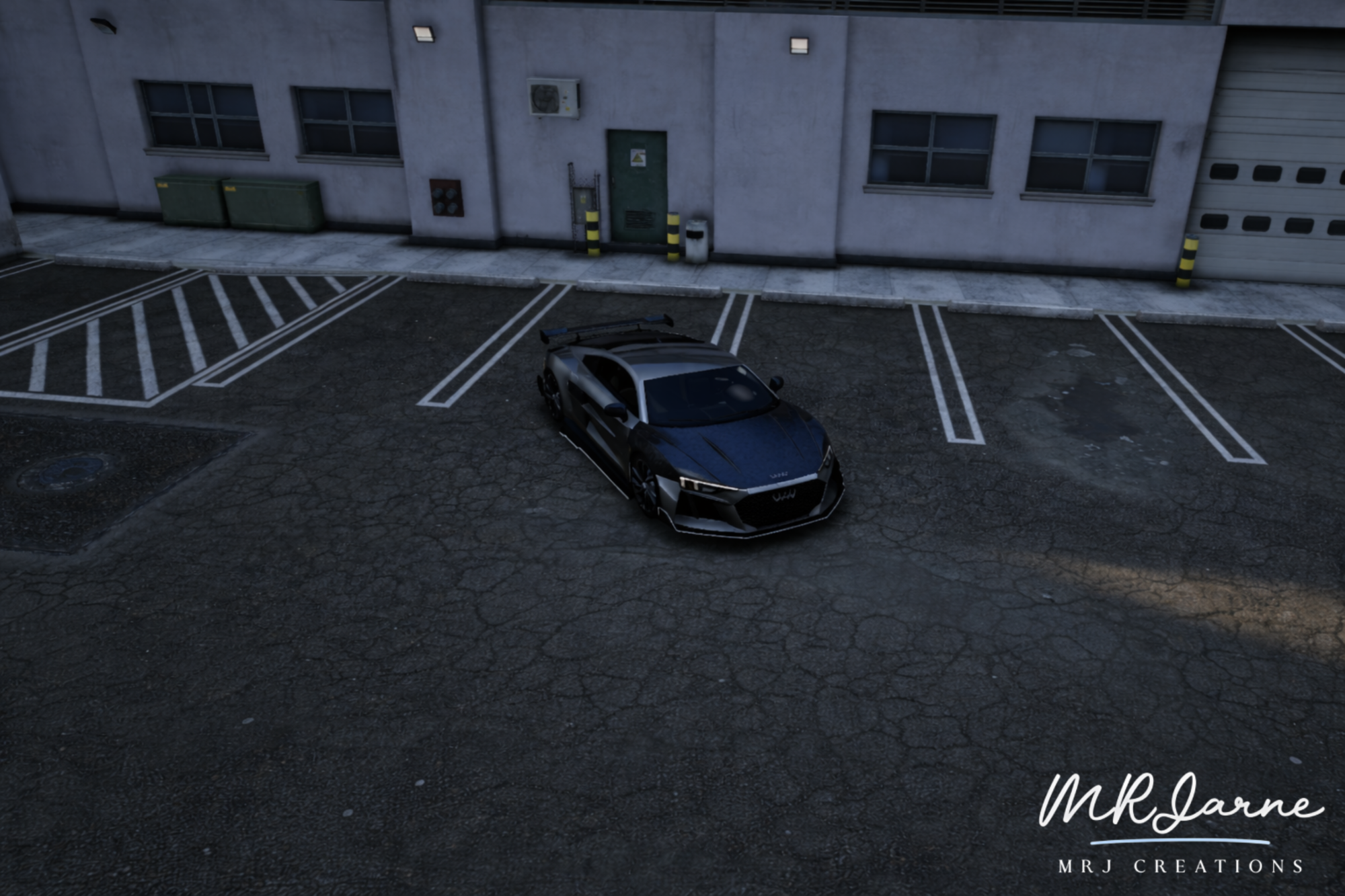 Obey | TenF Mansory