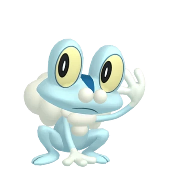 6 IV Shiny Froakie