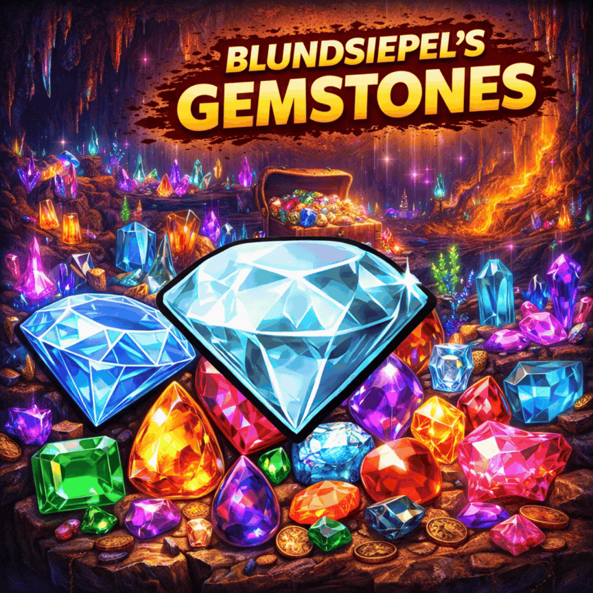 48x Gems – Inventory Image Pack