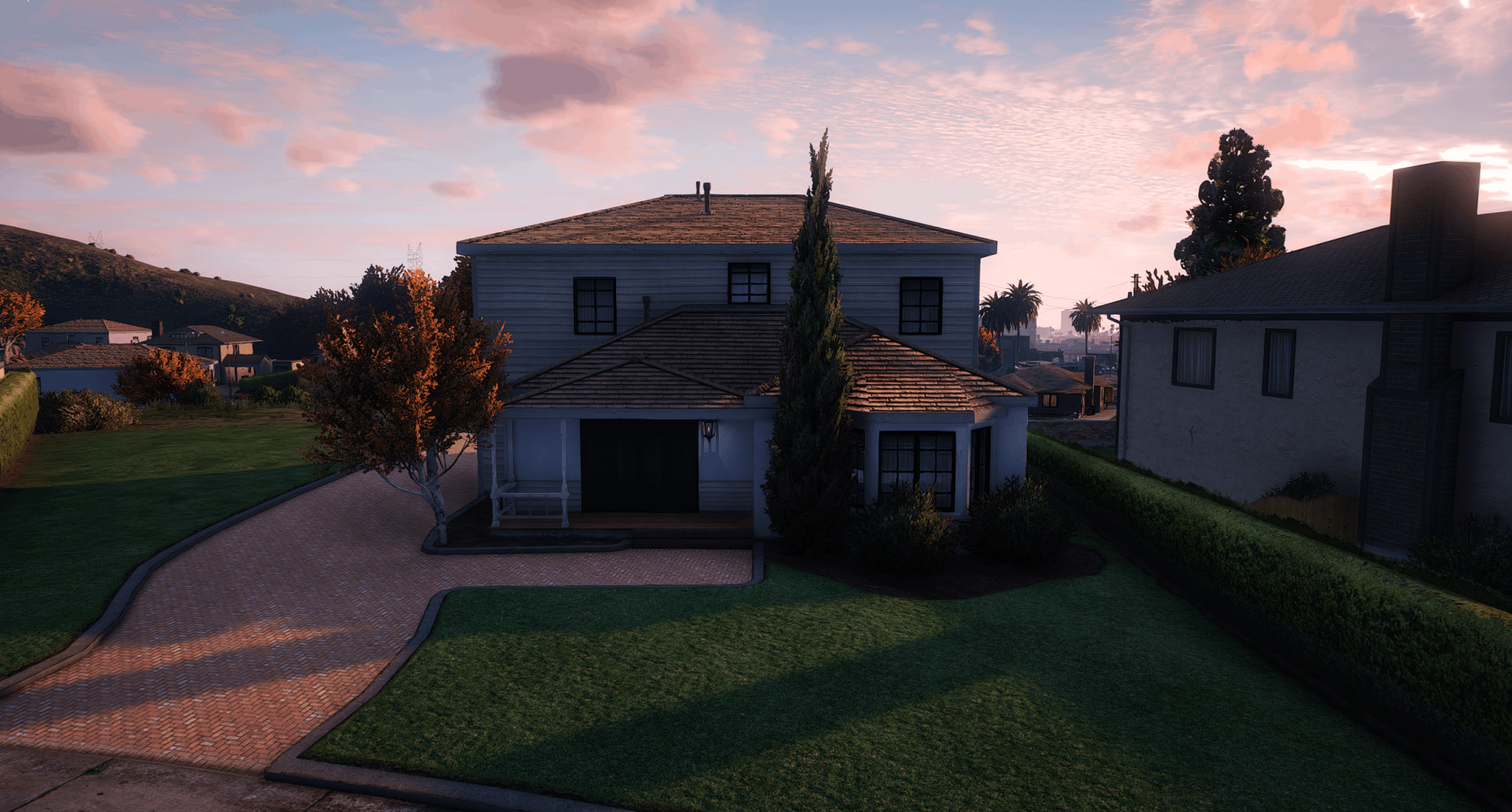 Mirror Park House 8 - Permanent slot