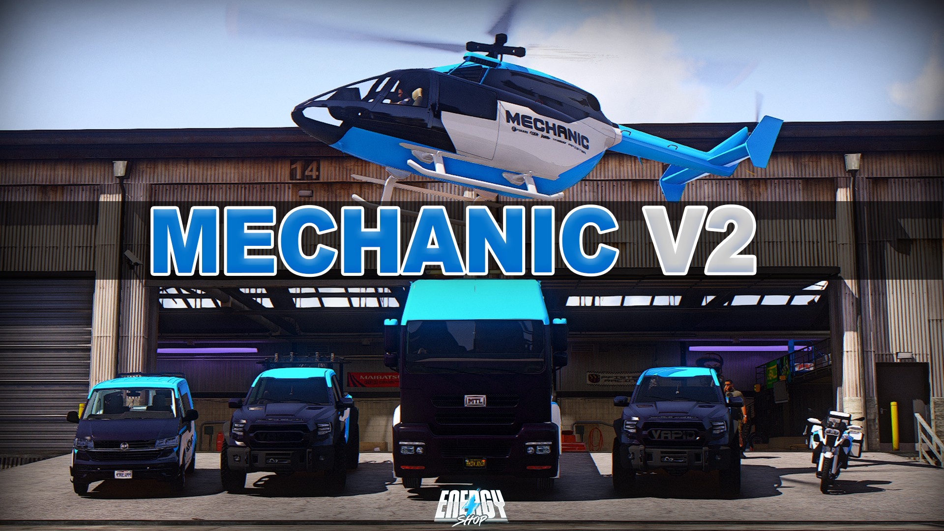 Veh Mechanic V2