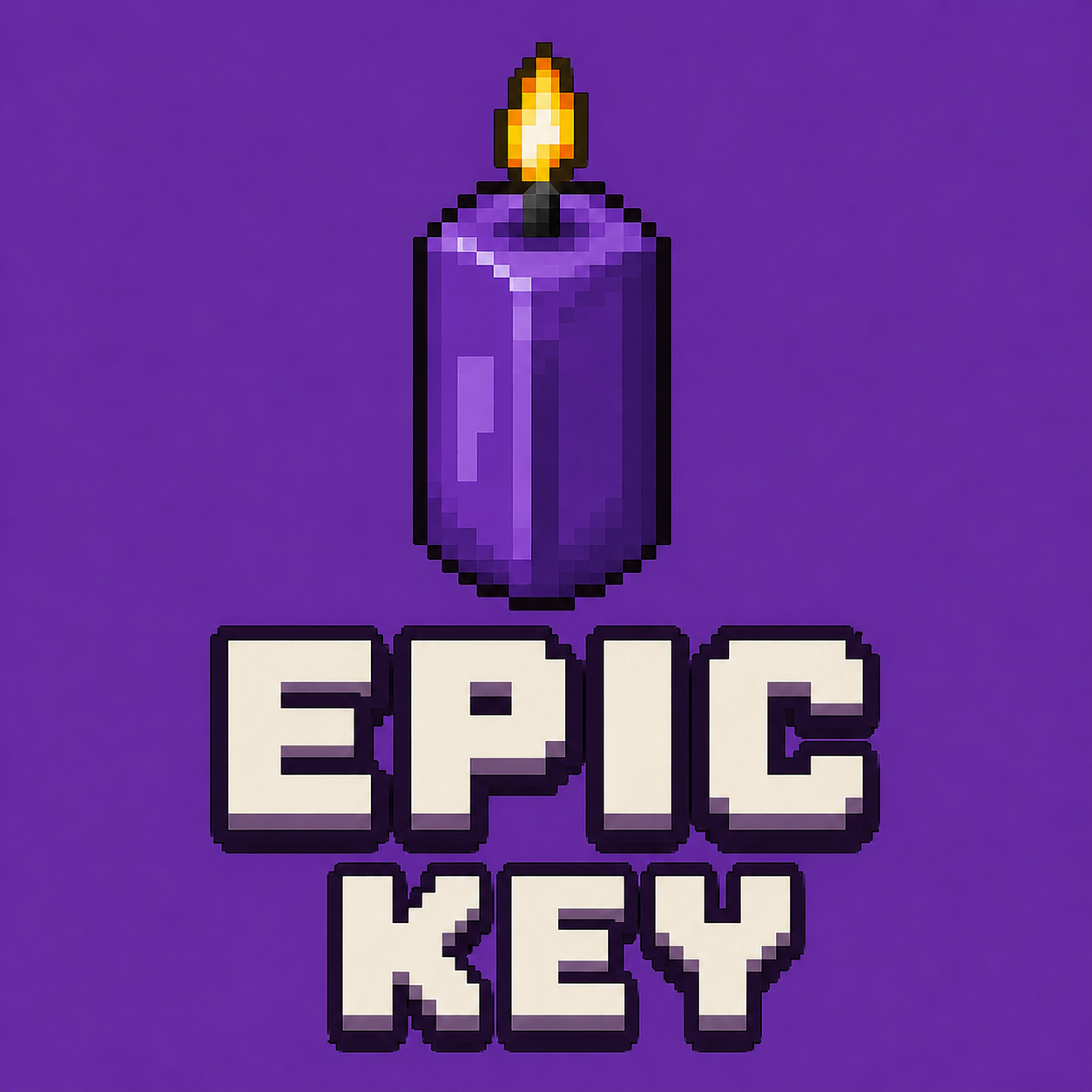 🟣 Epic Crate Key