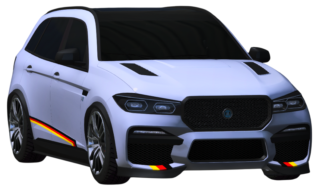 Ubermacht Rebla GTS