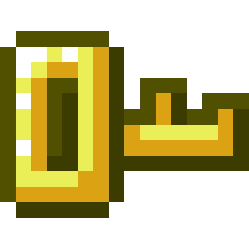 Unlucky Key