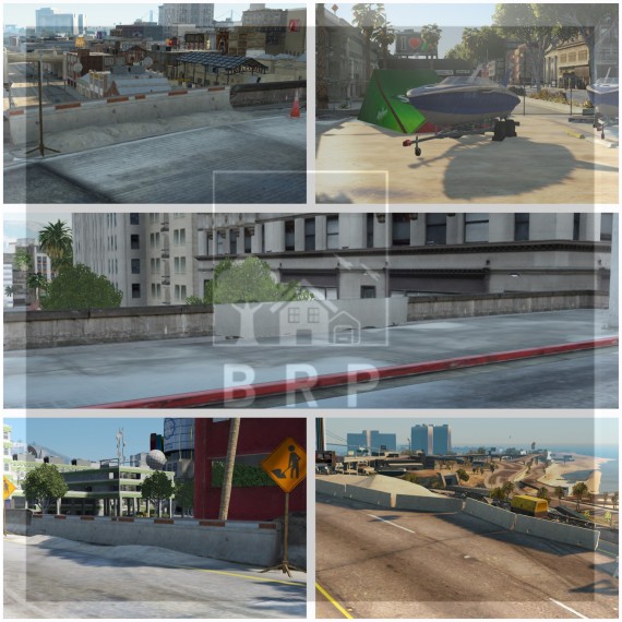 BRP Modifications | AntiFailRP