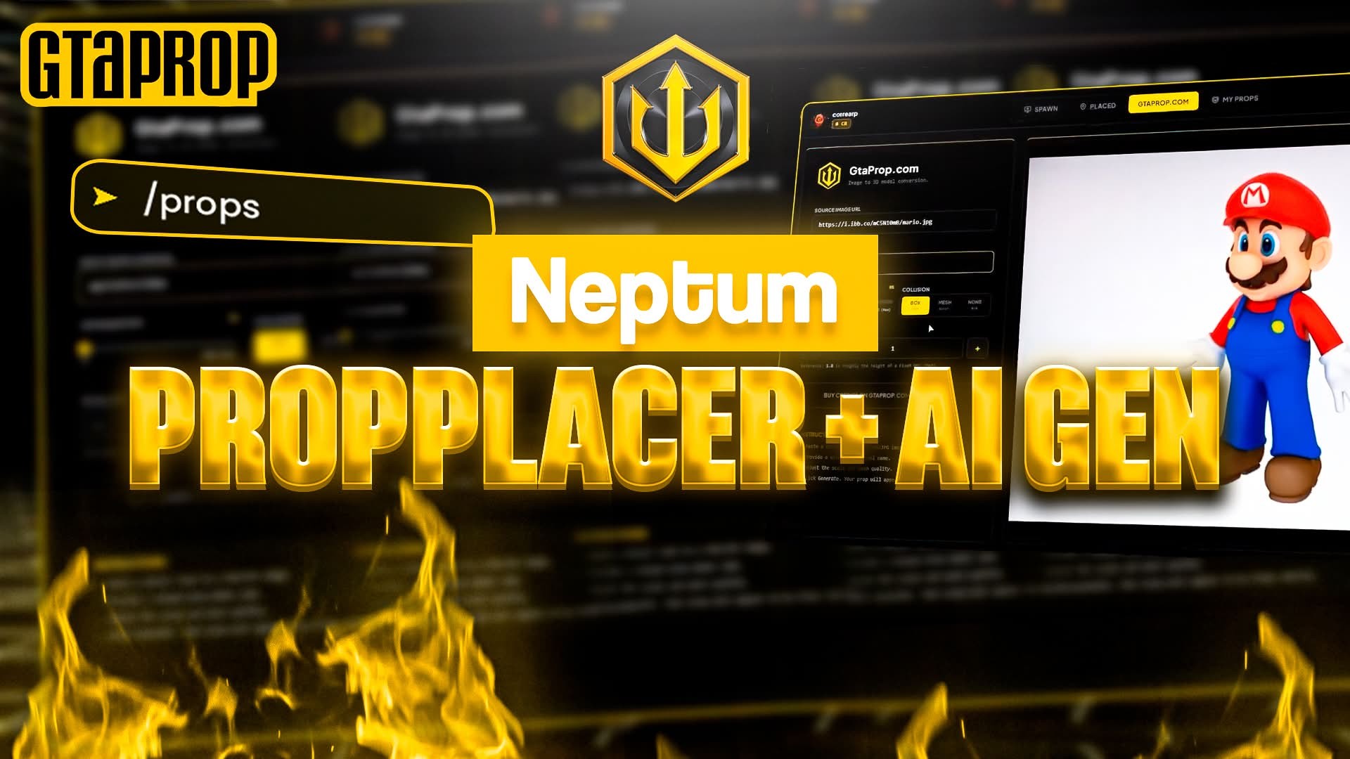 Neptum PropPlacer [BETA]