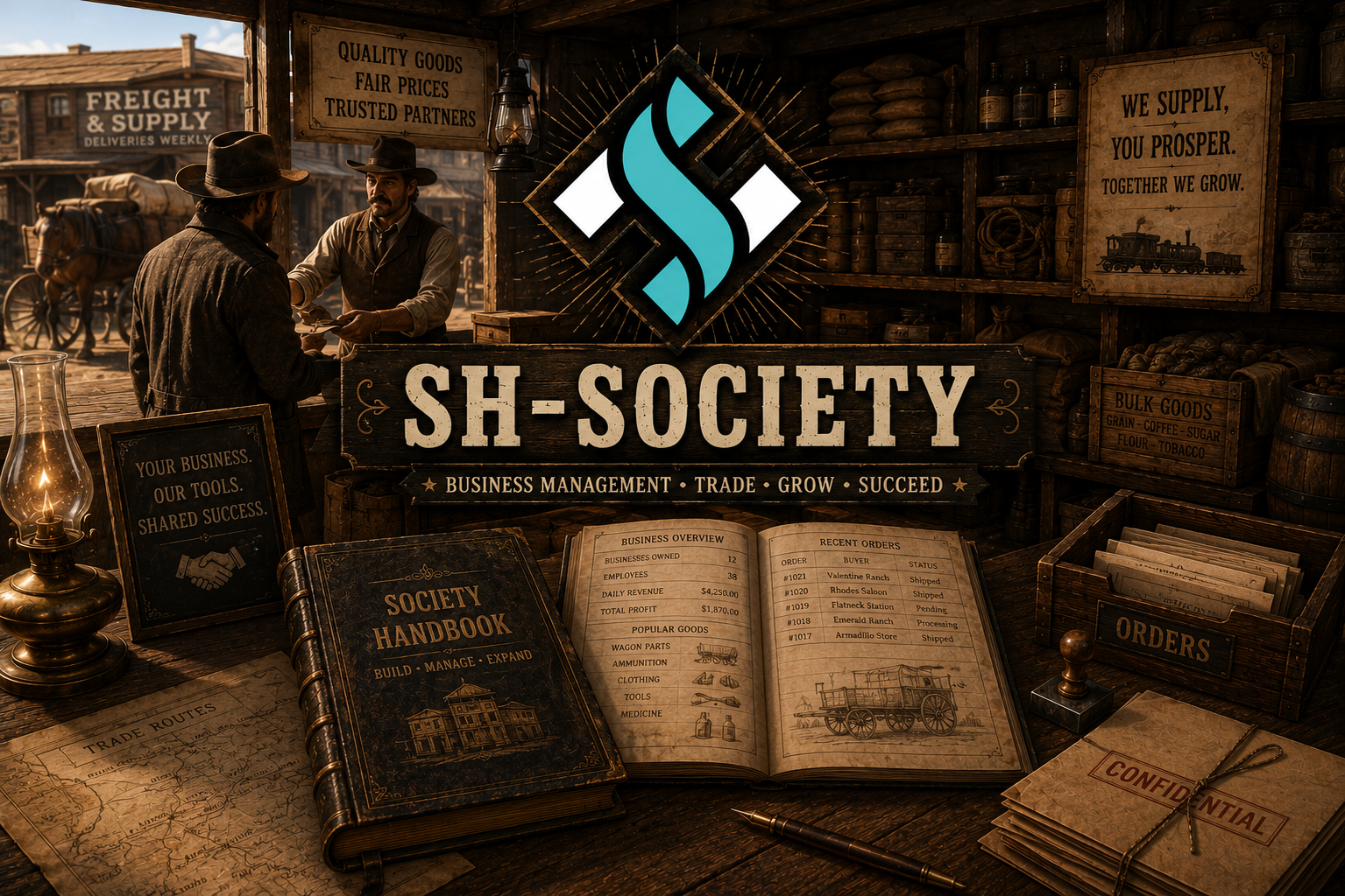 sh-society (VORP/RSG)