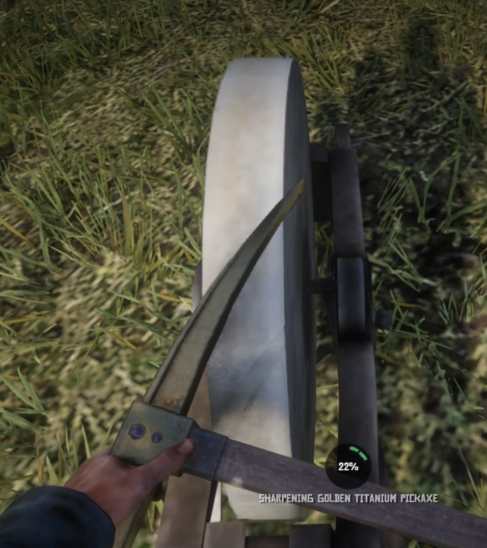 Mosquito Mining & Blacksmithing [VORP]