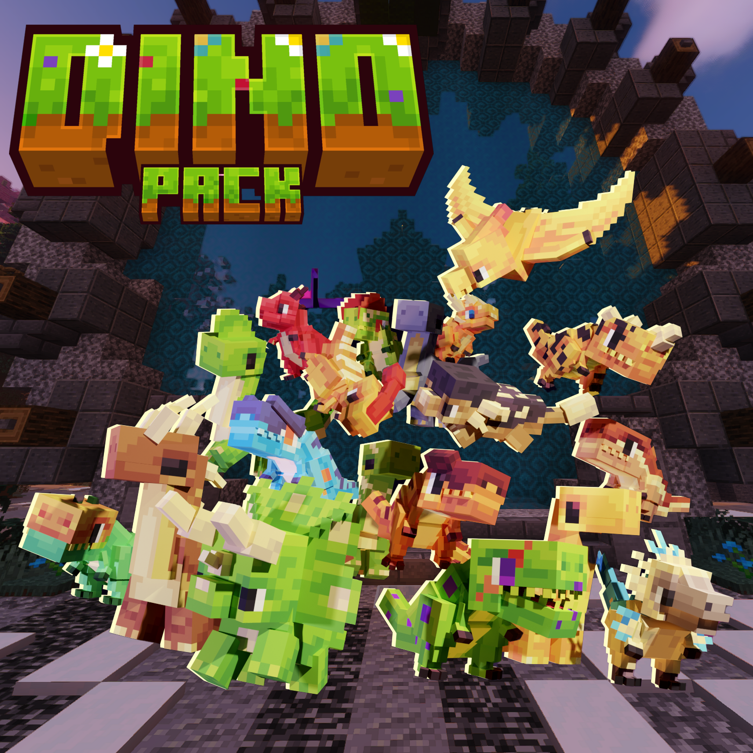 Dino Pack
