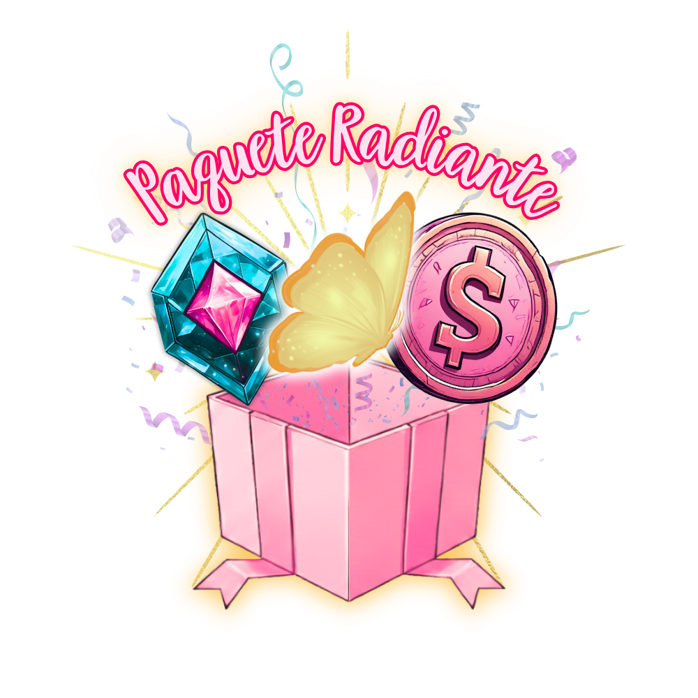 Paquete "Radiante"