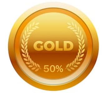 Gold tier