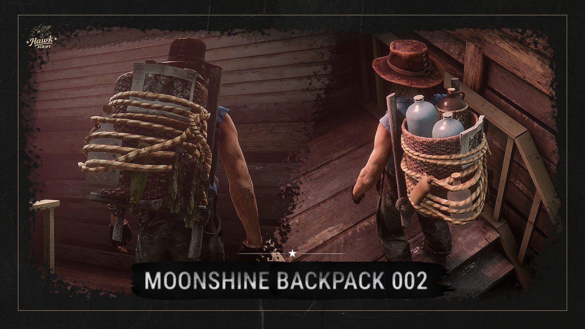Hawk Prop Moonshine Backpack