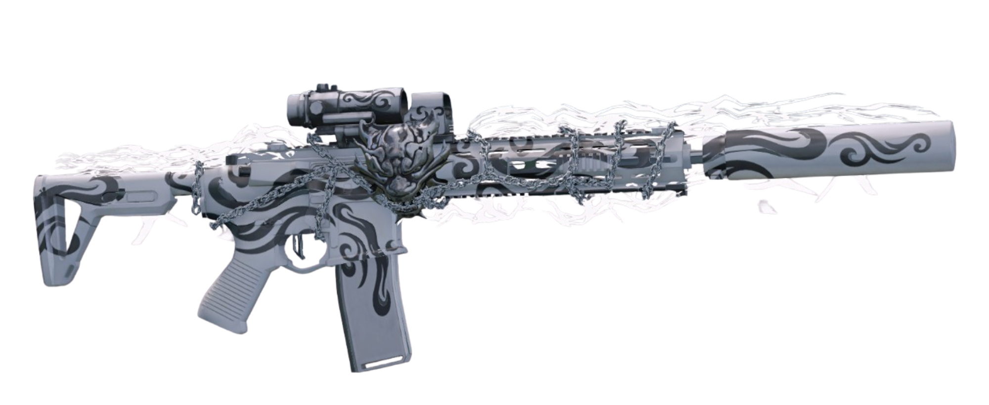 Oni Rifle (30 Days)