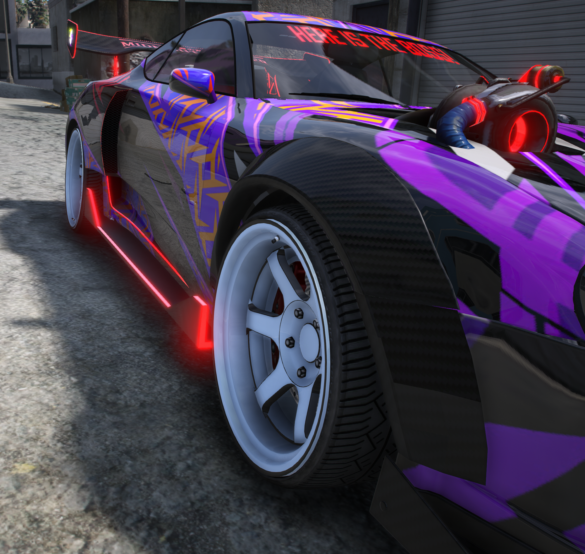 Dinka SP1 Screenshot 9