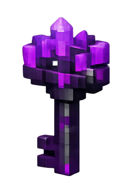 Amethyst Key
