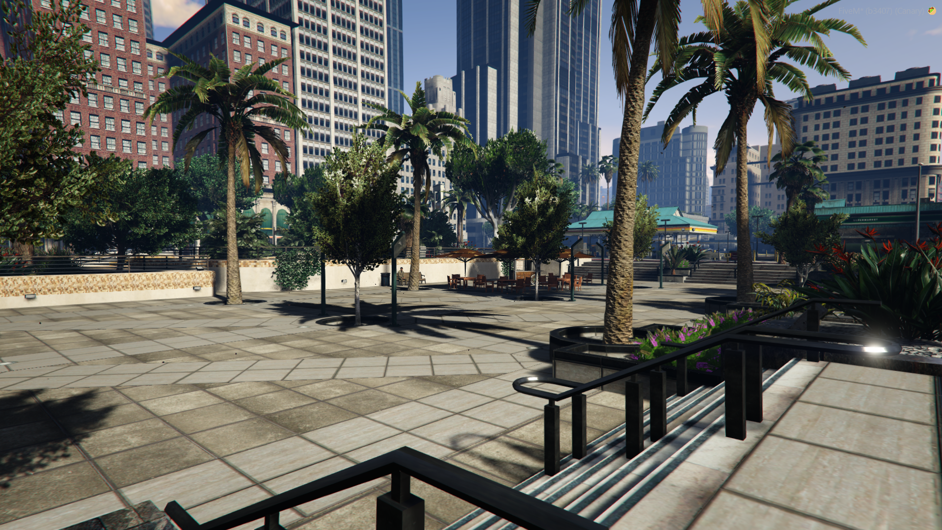 Strawberry Gardens Legion Square - V2