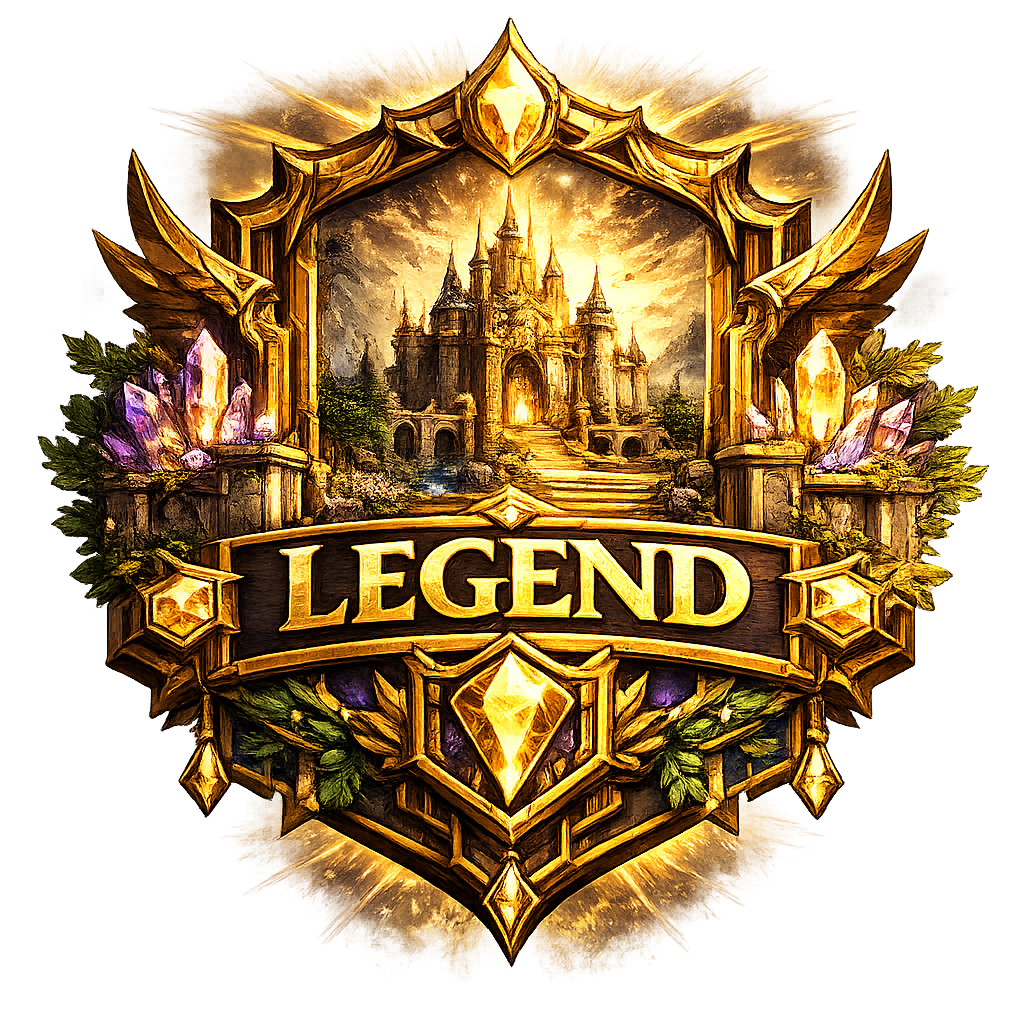 Legend Rank