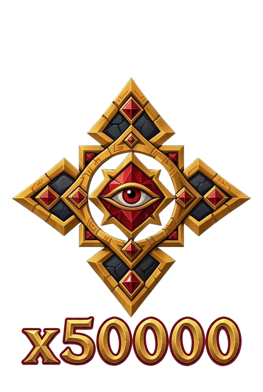 50000 Sigils