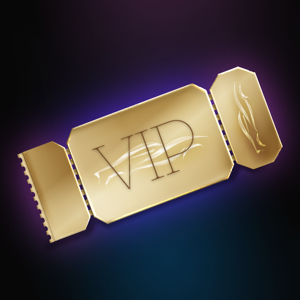 1x VIP Car Ticket