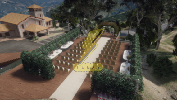 Vineyards Wedding