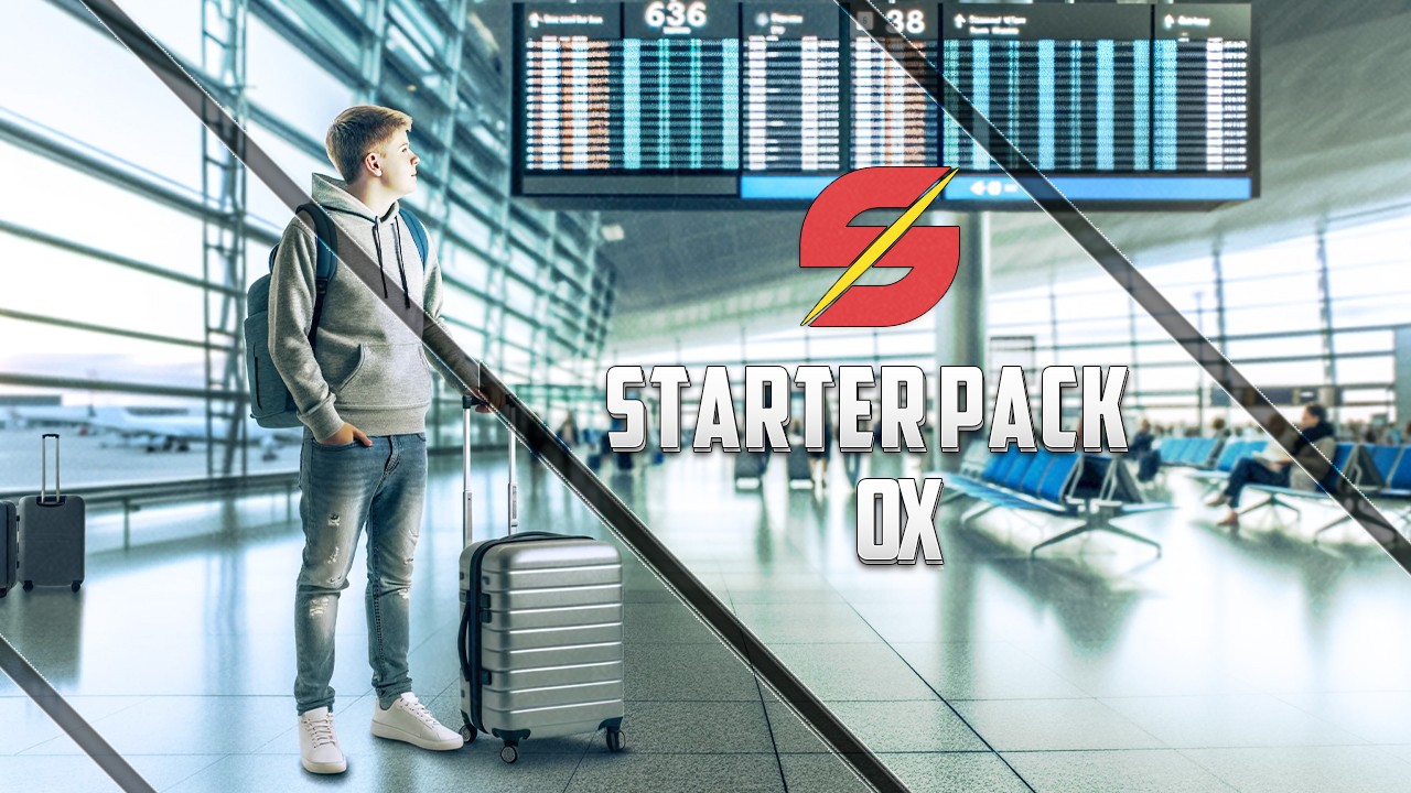 [OX] Starter Pack