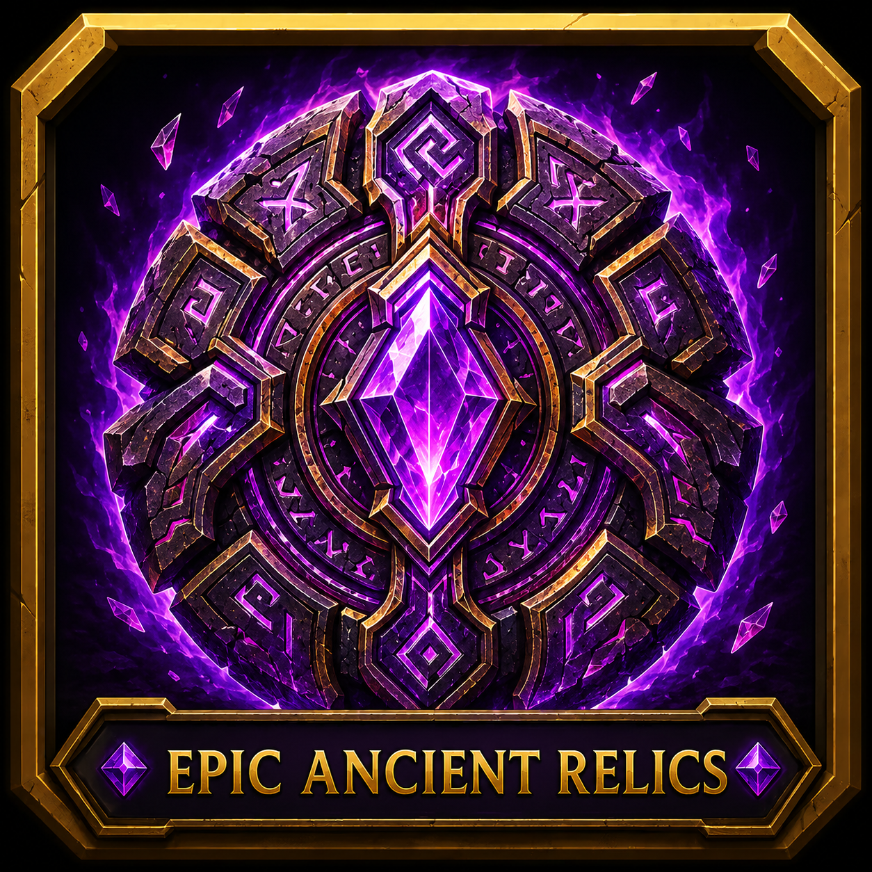 Epic Ancient Relic | x 4