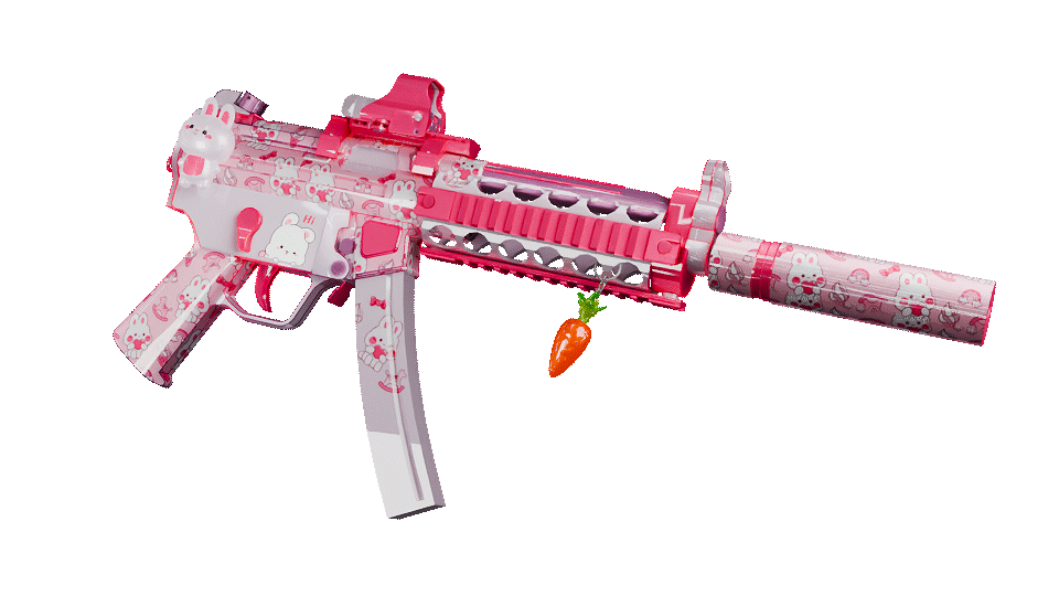 Fivem MP5 DEADLYCUDDLE
