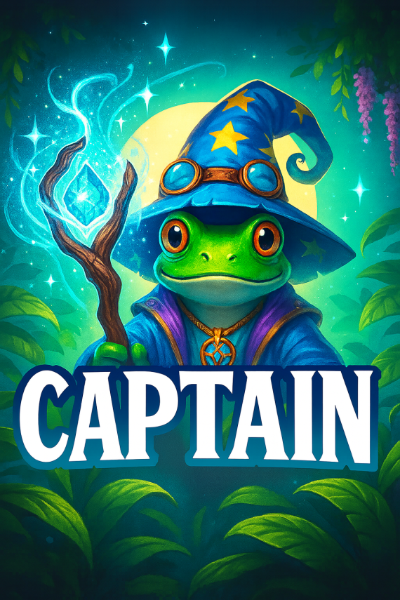 Captain