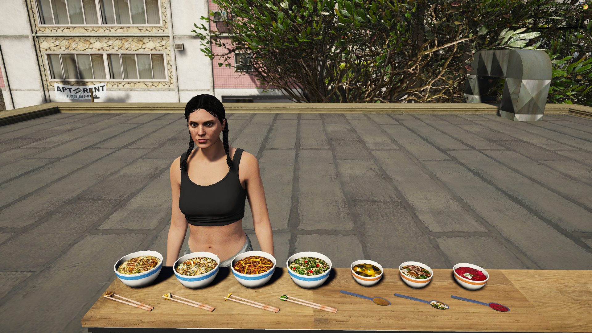 Bowl Food