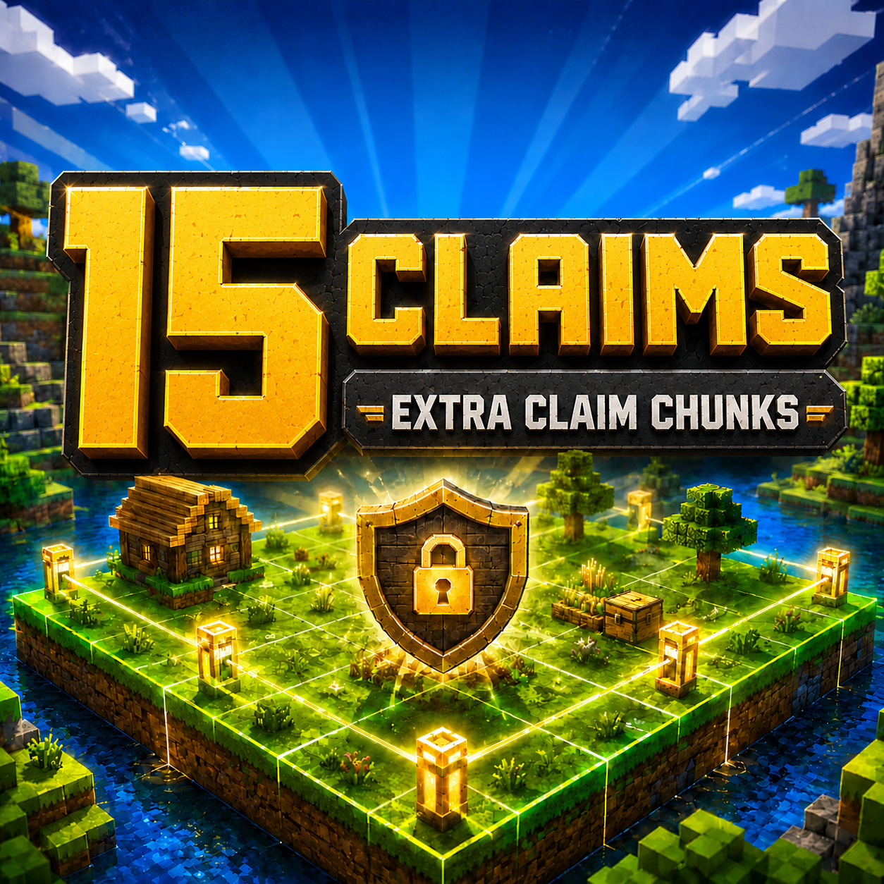 15 Claim Chunks