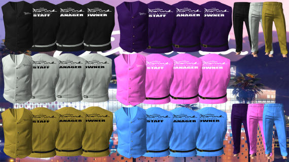 Diamond Waist Bundle