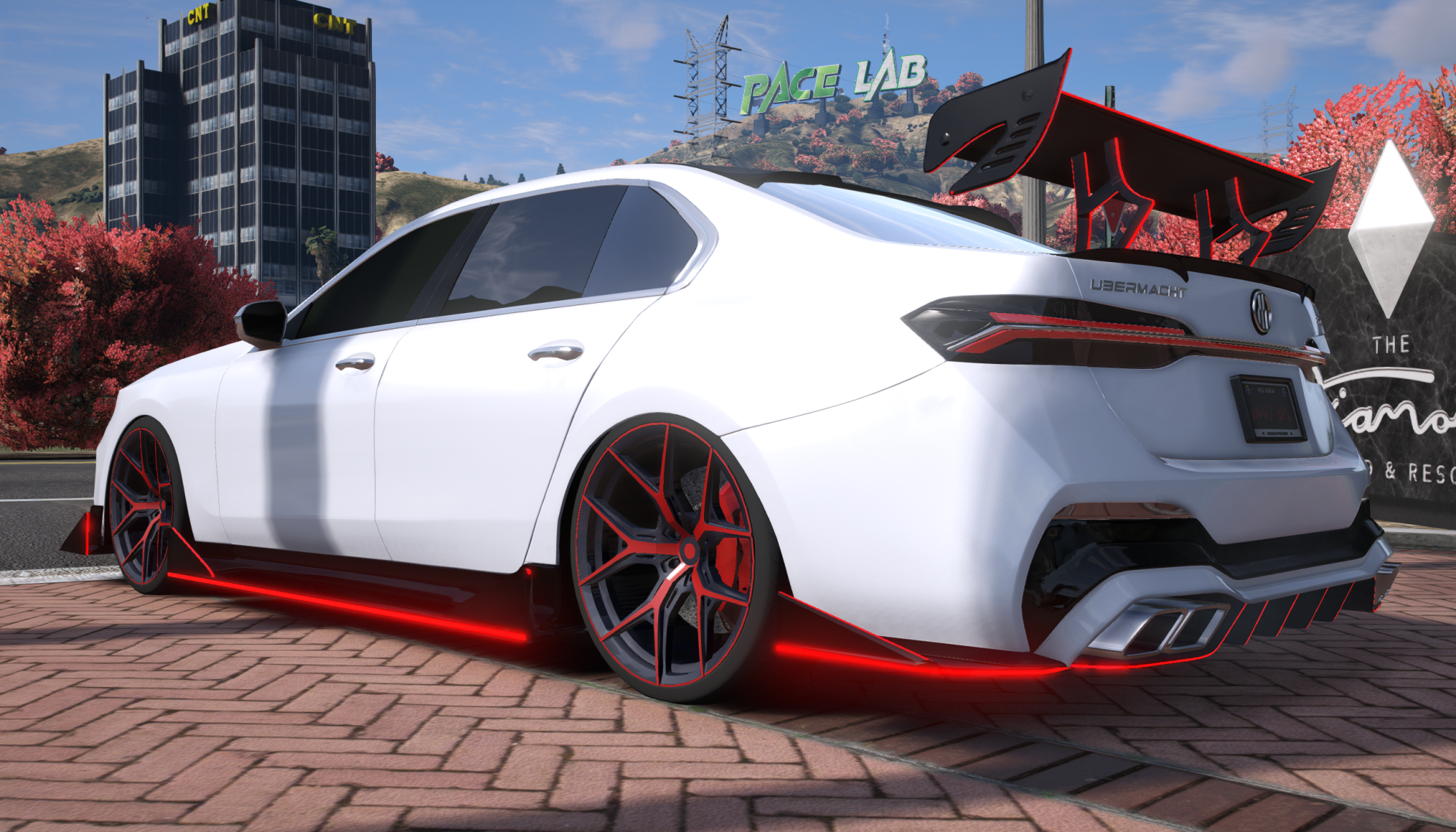 Übermacht S790 RR Screenshot 6