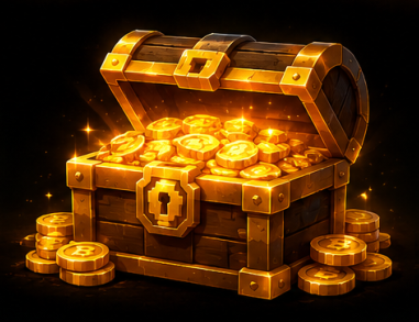 3,750 Coins (+250 Bonus)