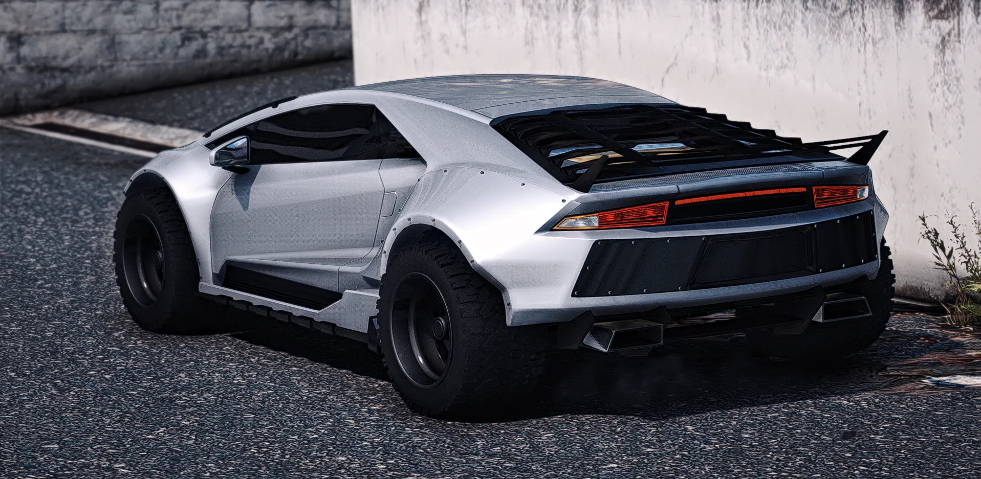 Tempesta 4x4 OFFROAD