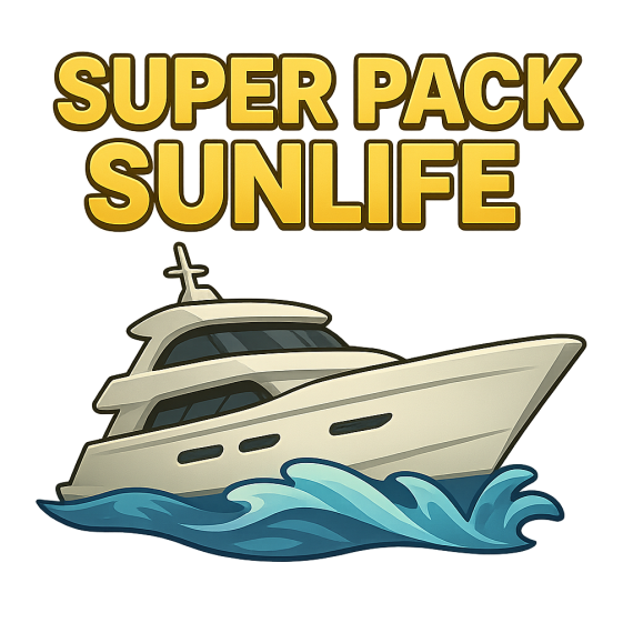 SUPER PACK SUNLIFE